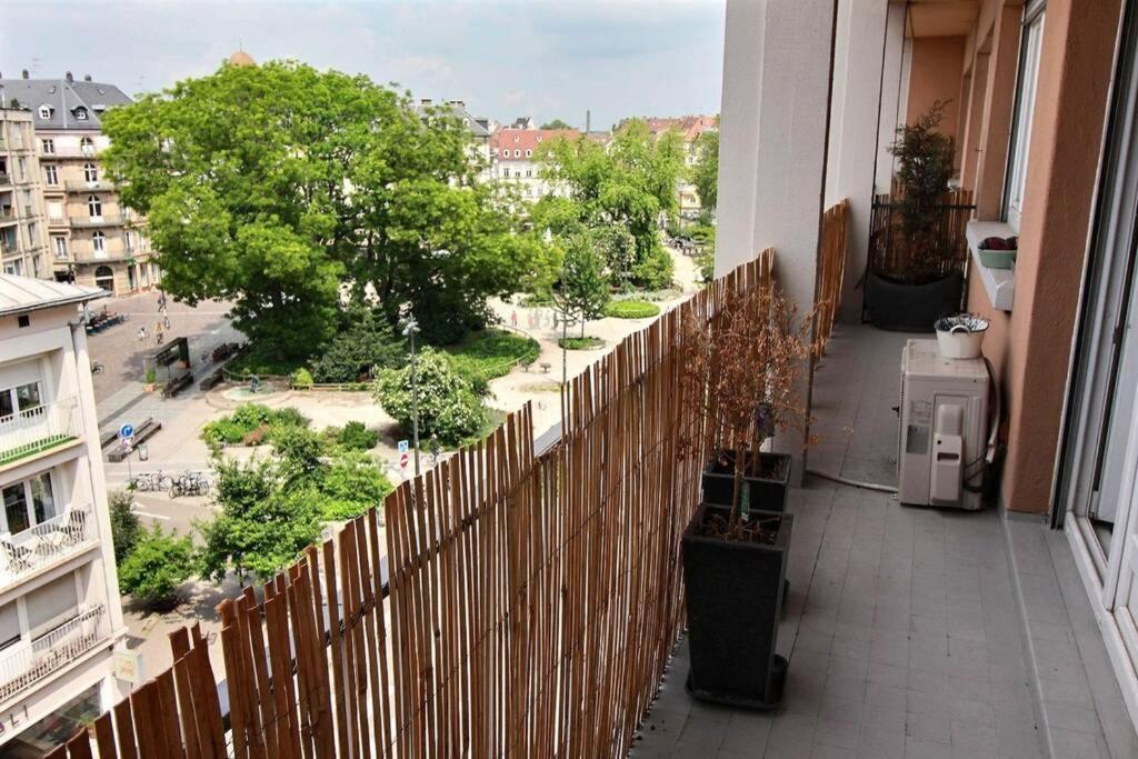 3 Pieces En Plein Centre De Strasbourg Διαμέρισμα Εξωτερικό φωτογραφία