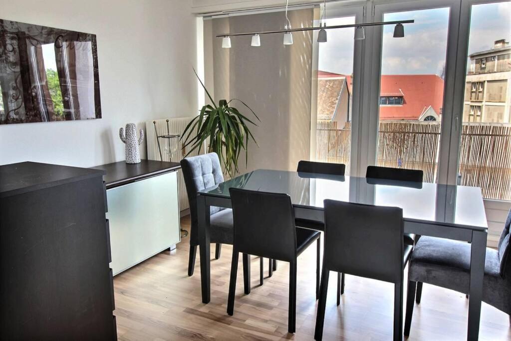 3 Pieces En Plein Centre De Strasbourg Διαμέρισμα Εξωτερικό φωτογραφία